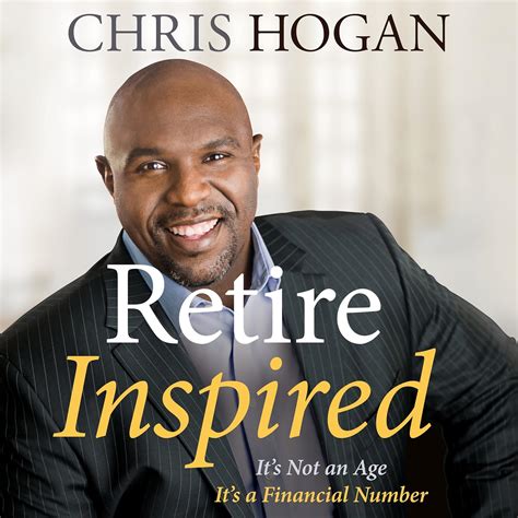 chris hogan retire inspired amazon